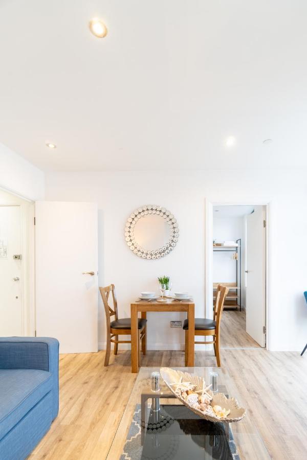 The Pearl Suite By Margate Suites Ngoại thất bức ảnh